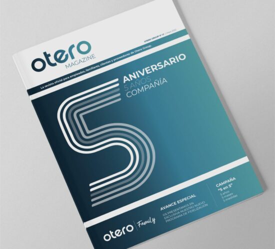 Otero Builders Architects Developers in Marbella Magazine