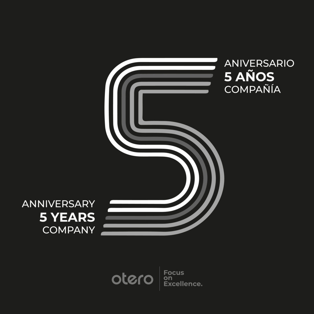 Celebrating luxury builders and architects company 5th anniversary