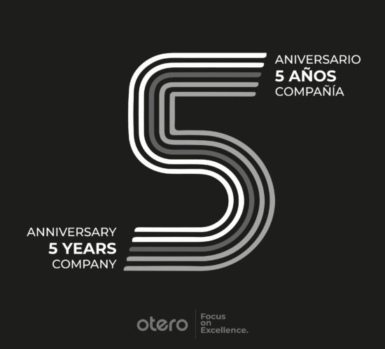 Celebrating luxury builders and architects company 5th anniversary