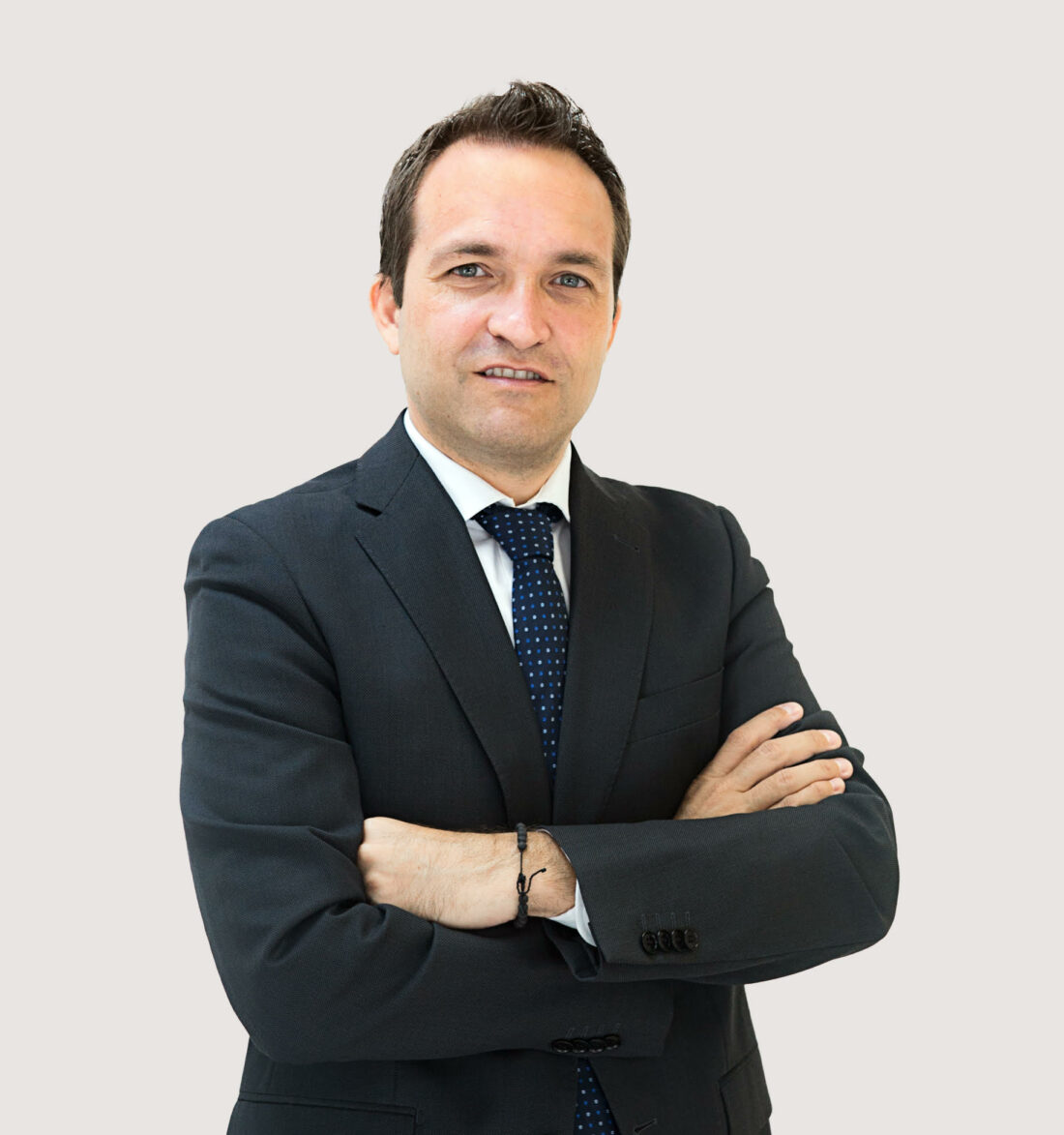 Promotion to Financial Director of Antonio Pereira of Otero Group