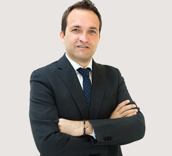 Promotion to Financial Director of Antonio Pereira of Otero Group