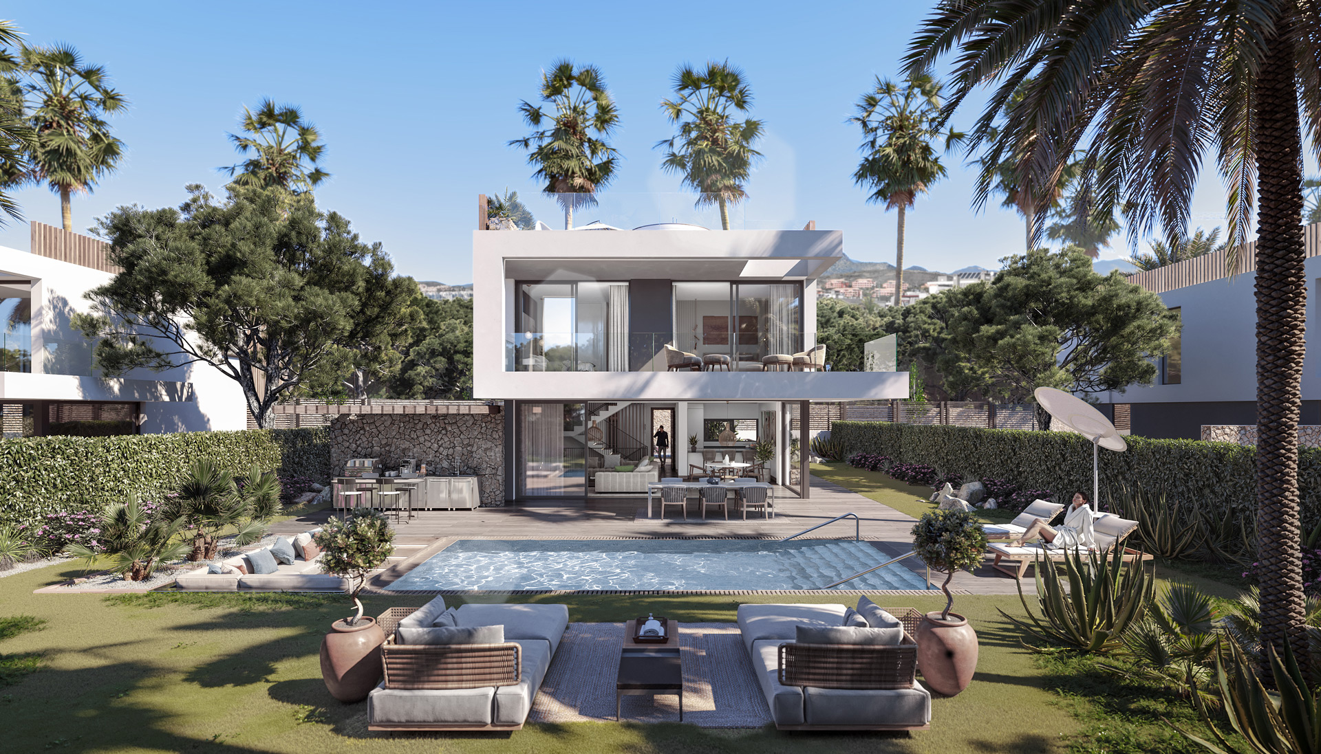 El Campanario Collection, luxury villas in Costa del Sol